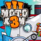 Moto X3M 3
